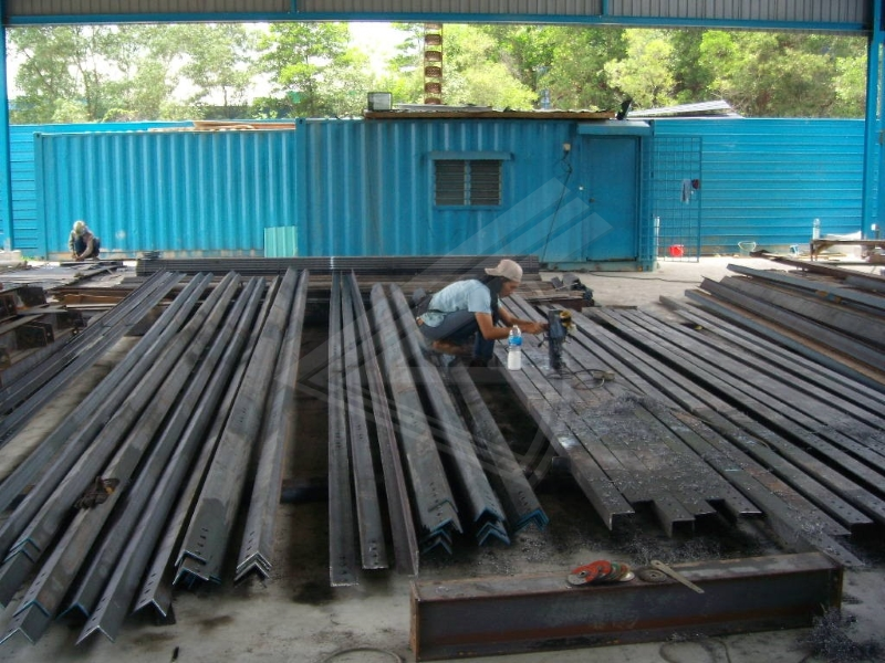 Facility & Environment at Workshop