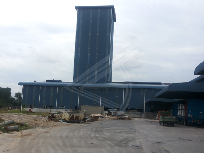 Fabricate & Install of Beading Plant at Netoleo, Pasir Gudang