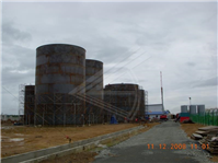 1000mt ( 8 Units) for EPCC of 120, 000 Mtpy Biodiesel Plant at Kuching , Sarawak.  	