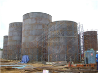 1000mt ( 8 Units) for EPCC of 120, 000 Mtpy Biodiesel Plant at Kuching , Sarawak.  	