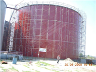 3500mt (1 Unit ) for PEGO Edible Oil S/b ( Lumut, Perak )