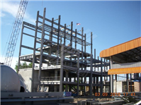 Fabrication and Installation Super Structural ( M5 ) for Mewah Oil Sdn. Bhd. West Port. Selangor.