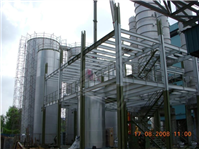 Fabrication and Erection Super Structural for Oleochemical Plant at Carotino Sdn. Bhd, Pasir Gudang