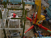 Erection and Installation Hp Boiler at Oleochemical Plant for Carotino Sdn. Bhd. Pasir Gudang.