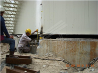 3000mt ( 7 Nos) Tank  Foundation  Purpose at  Sime Darby Refining Plant North Port Selangor.