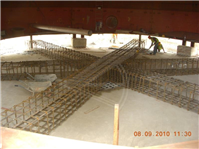 3000mt ( 7 Nos) Tank  Foundation  Purpose at  Sime Darby Refining Plant North Port Selangor.