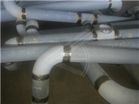 Fabrication Piping at Taman Pasir Putih, Pasir Gudang.