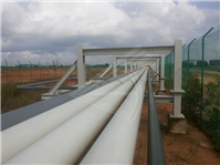 Install Piping at Taman Pasir Putih, Pasir Gudang.