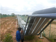 Install Piping at Taman Pasir Putih, Pasir Gudang.