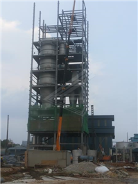 Fabricate & Install of Beading Plant at Netoleo, Pasir Gudang.