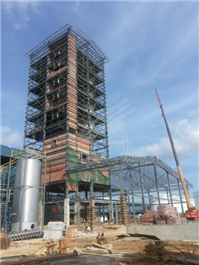 Fabricate & Install of Beading Plant at Netoleo, Pasir Gudang.