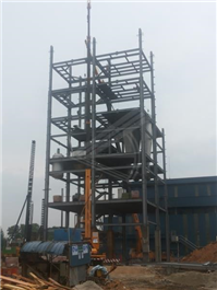 Fabricate & Install of Beading Plant at Netoleo, Pasir Gudang.