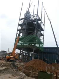 Fabricate & Install of Beading Plant at Netoleo, Pasir Gudang.