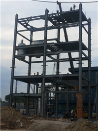 Fabricate & Install of Beading Plant at Netoleo, Pasir Gudang.