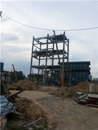 Fabricate & Install of Beading Plant at Netoleo, Pasir Gudang.