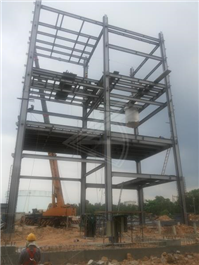 Fabricate & Install of Beading Plant at Netoleo, Pasir Gudang.