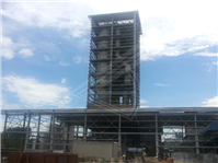 Fabricate & Install of Beading Plant at Netoleo, Pasir Gudang.