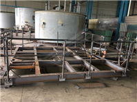 Fabrication of M/s and S/s Storage Tank for Afton Chemical Asia Pte Ltd, Singapore