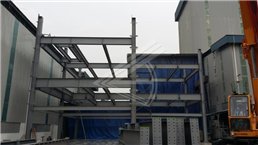 Extension of Warehouse in Pasir Gudang