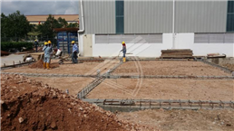 Extension of Warehouse in Pasir Gudang