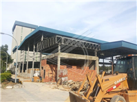 Extension of Warehouse in Pasir Gudang