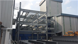 Extension of Warehouse in Pasir Gudang