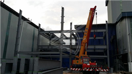 Extension of Warehouse in Pasir Gudang