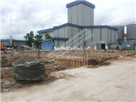Fabricate & Install of Beading Plant, Hydro Plant & Fuzzy Plant at Pasir Gudang