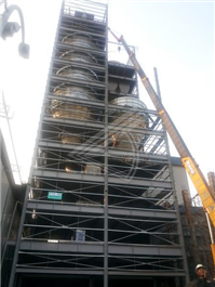 Fabricate & Install of Beading Plant, Hydro Plant & Fuzzy Plant at Pasir Gudang