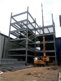 Fabricate & Install of Beading Plant, Hydro Plant & Fuzzy Plant at Pasir Gudang