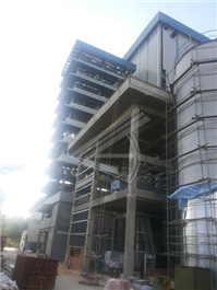 Fabricate & Install of Beading Plant, Hydro Plant & Fuzzy Plant at Pasir Gudang