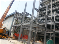 Fabricate & Install of Beading Plant, Hydro Plant & Fuzzy Plant at Pasir Gudang